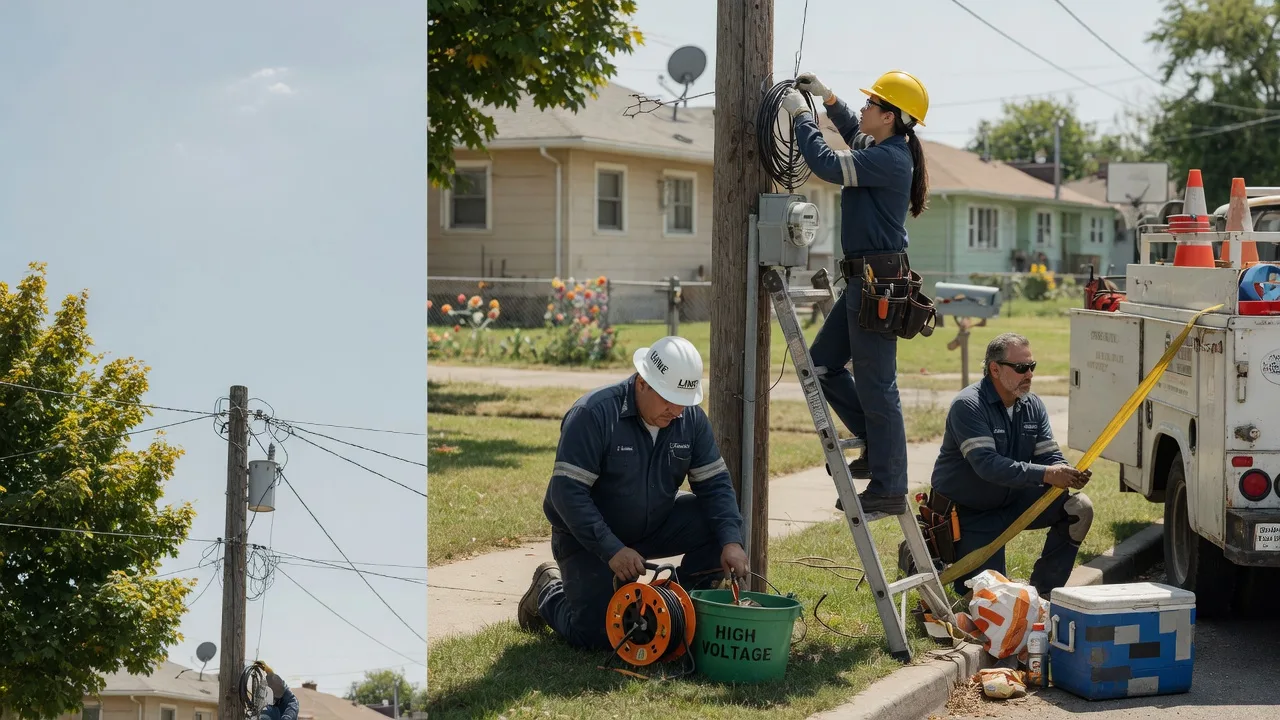 Emergency Electrician in Lillian, AL near me